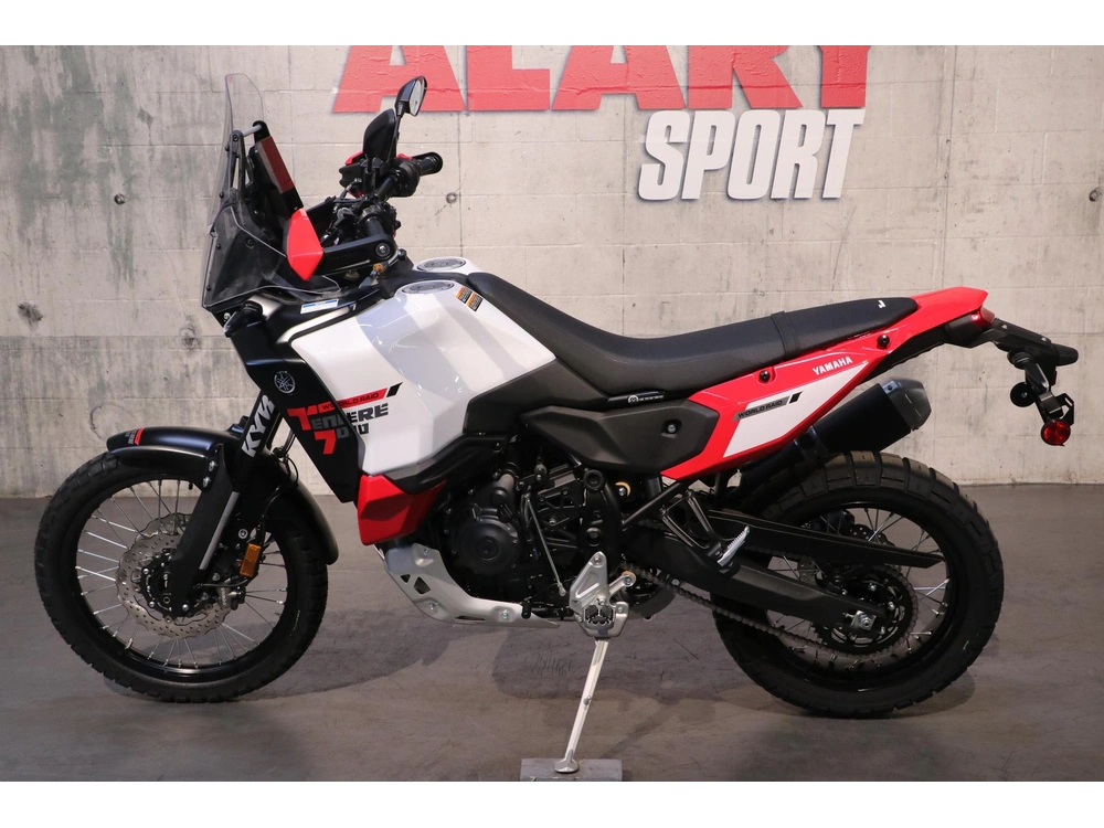 Yamaha Tenere 700 World Raid 2026 alt