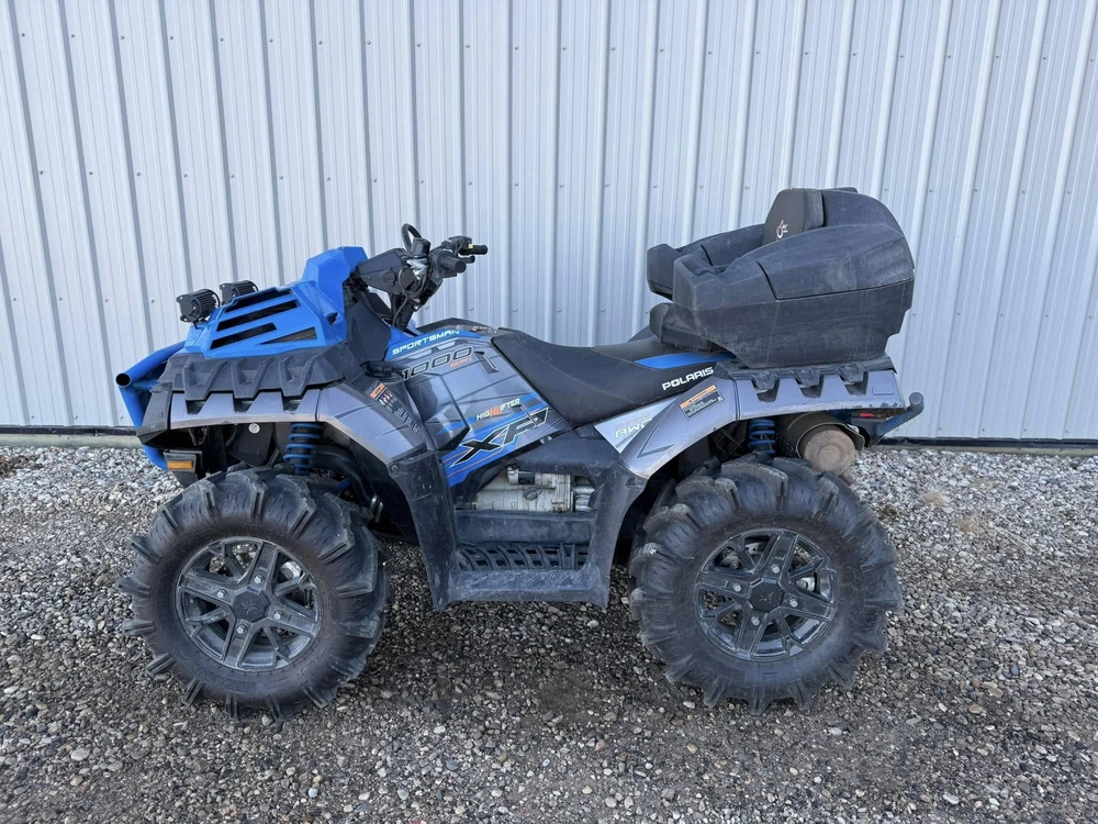 2023 Polaris Sportsman Xp 1000 Hl Edition alt