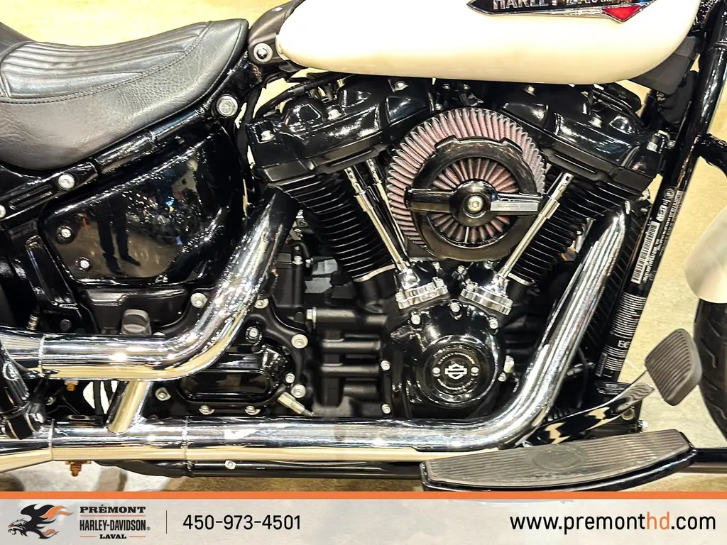 2018 Harley-Davidson SOFTAIL SLIMFLSL
