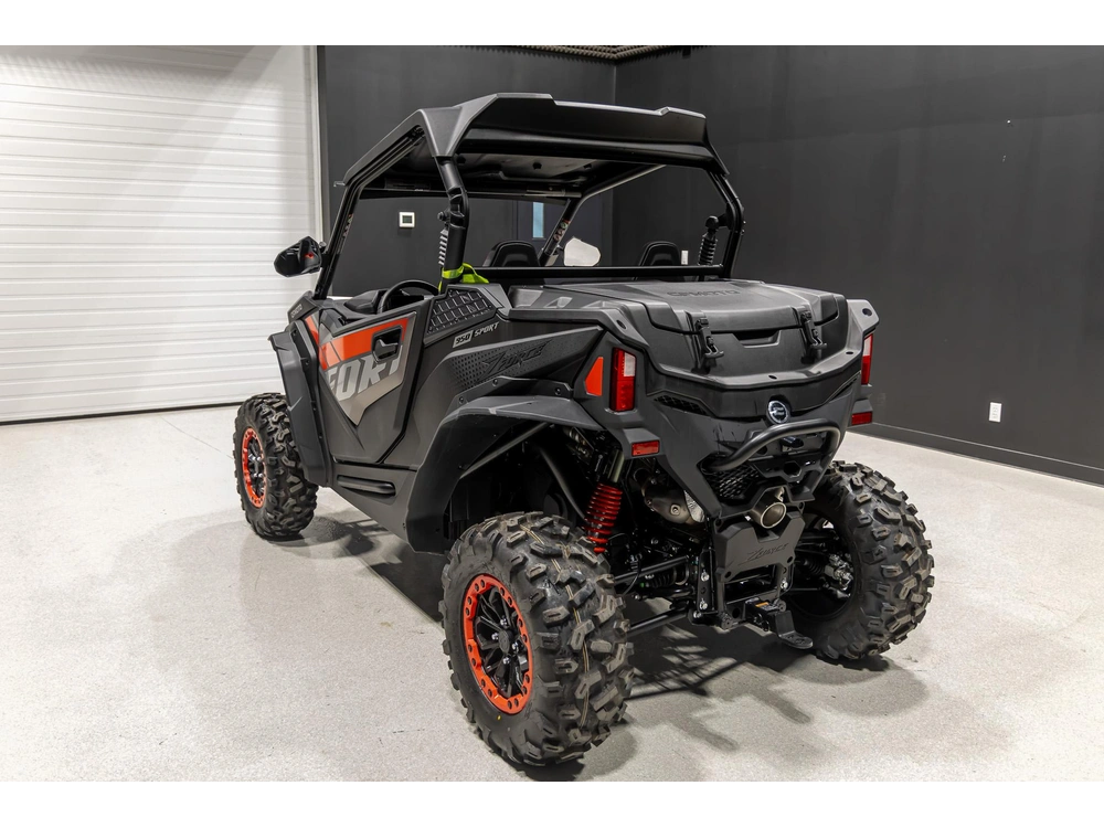2026 Cfmoto 950 Sport alt