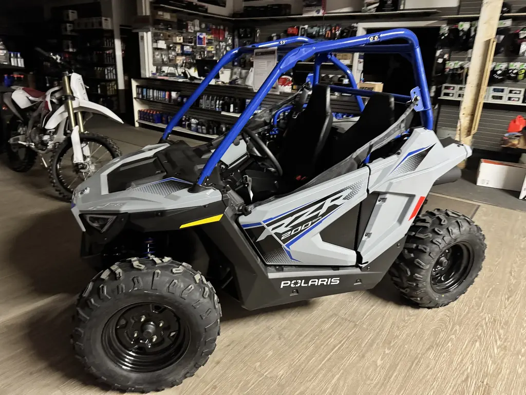 2026 Polaris RZR 200