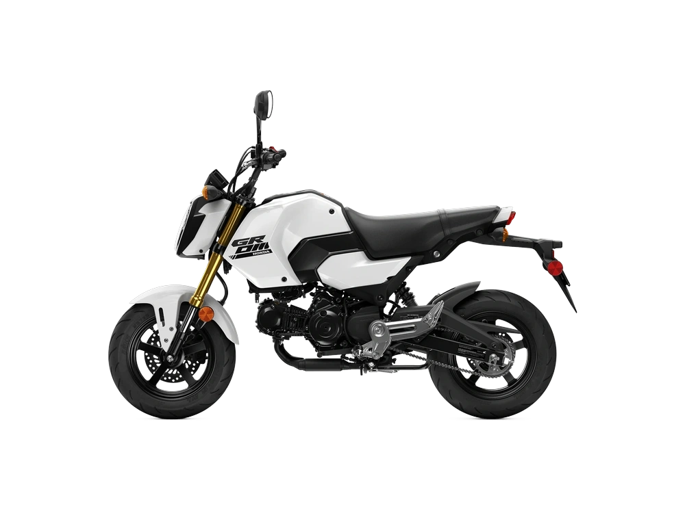 2026 Honda Grom125at Wh 2026 alt