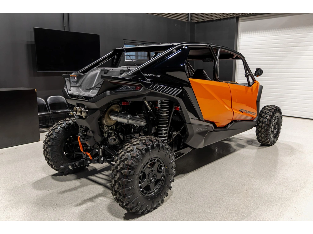 2026 Cfmoto Zforce Z10-4 alt