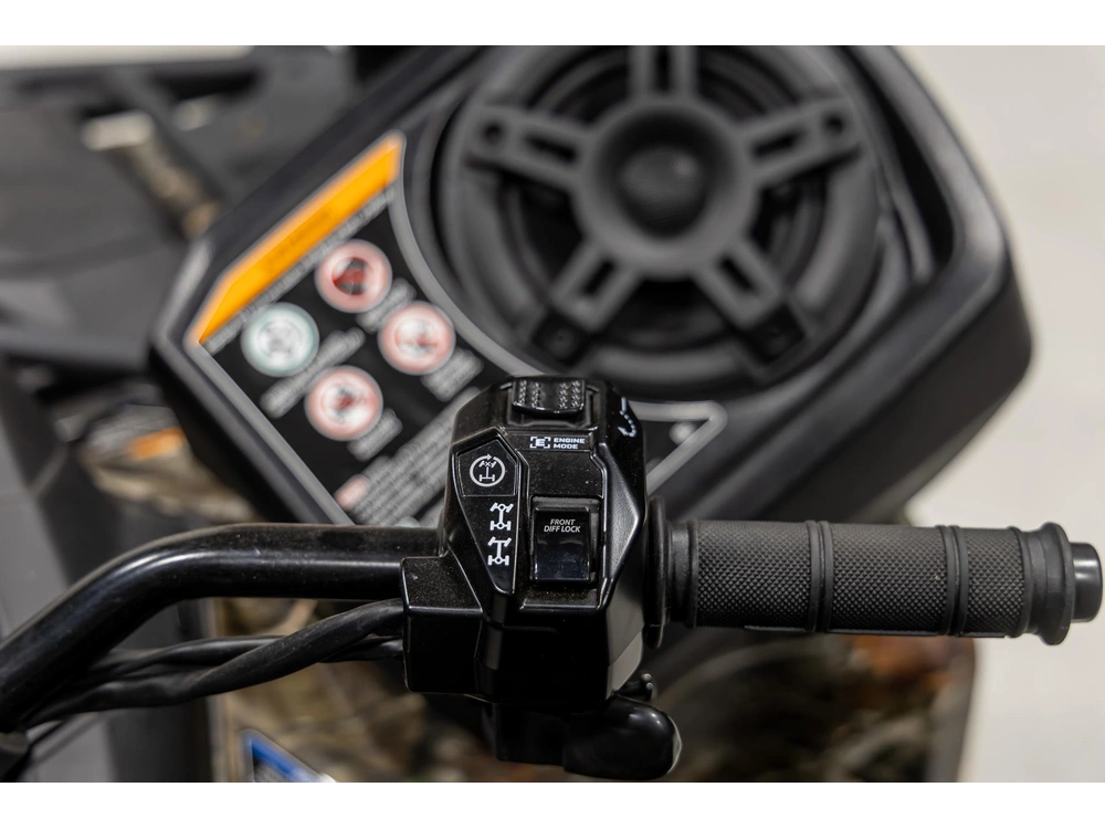 2026 Can-am Outlander Max Hunting Edition Hd7 2ata alt
