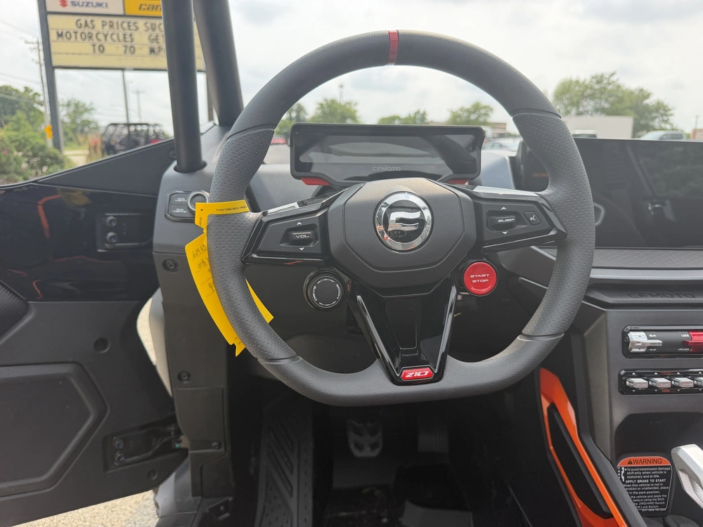 2026 Cfmoto Zforce Z10 alt