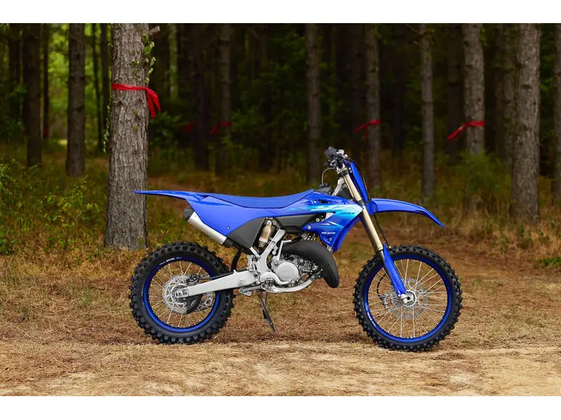Yamaha YZ125X 2027