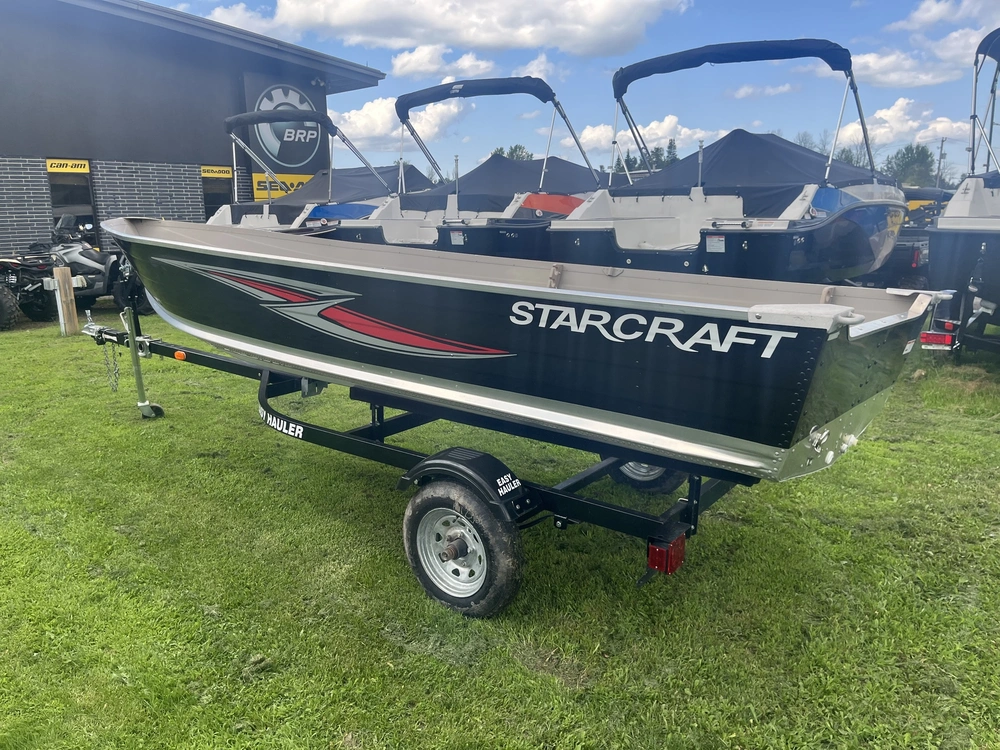 2023 Starcraft 16 Voyageaur Split Seat Tl alt