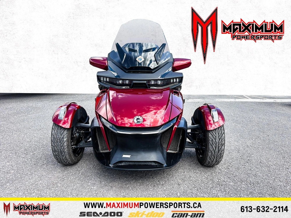 Can-am Spyder Rt Ltd 2023 alt