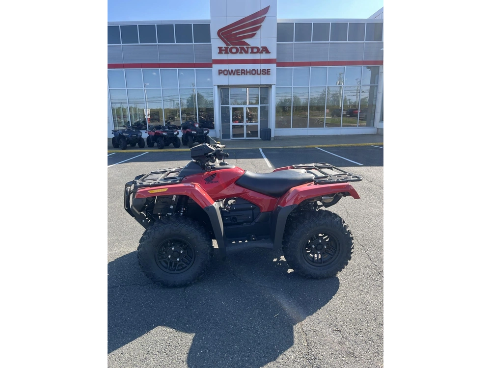 Honda Trx700 2025 alt