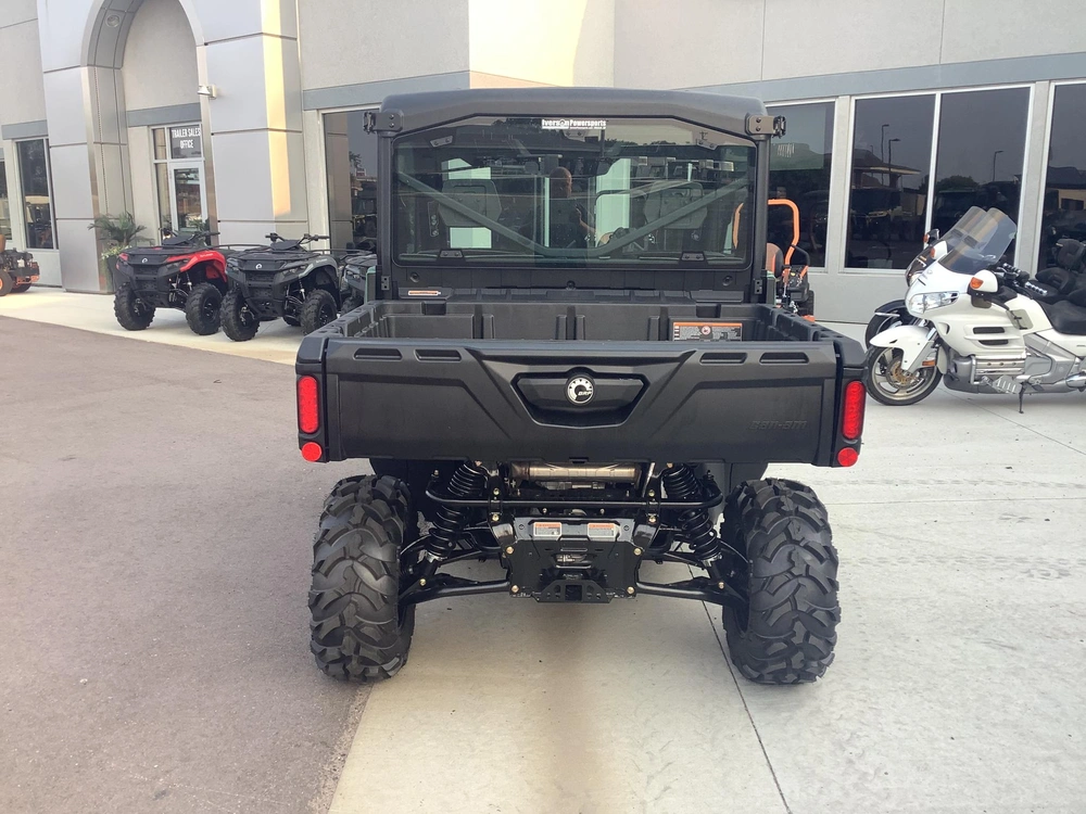 2026 Can-am Defender Hd10 Hvac Cab alt