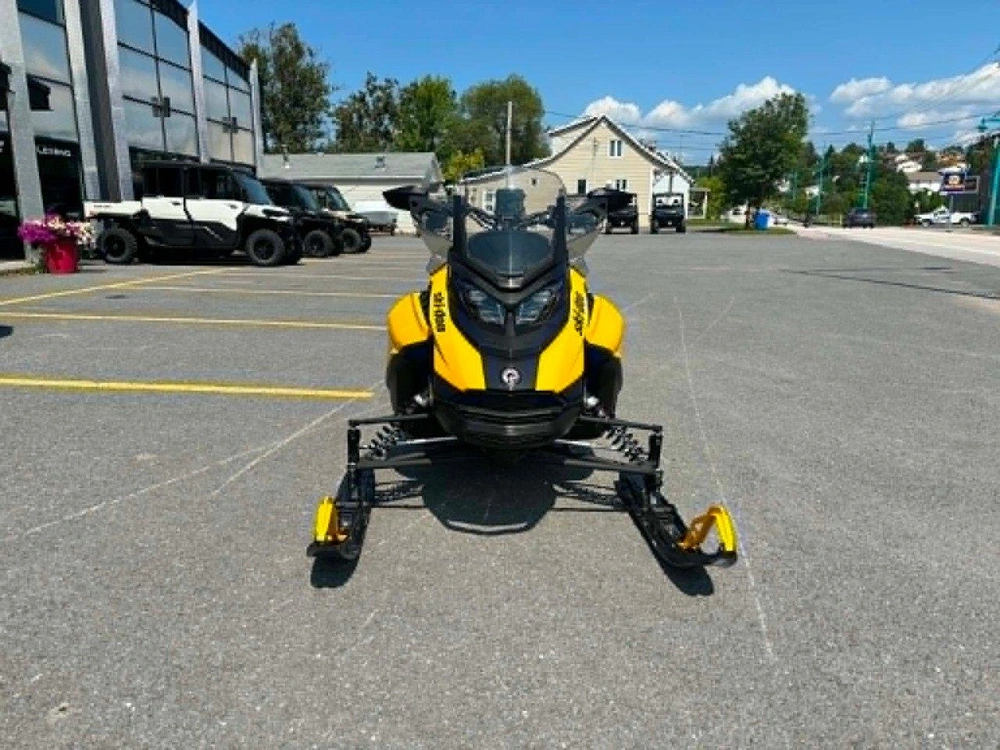 Ski-doo Renegade Adrenaline 900ace Turbo Used 2024 alt