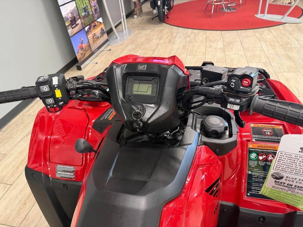 2026 Honda Trx520fm2t