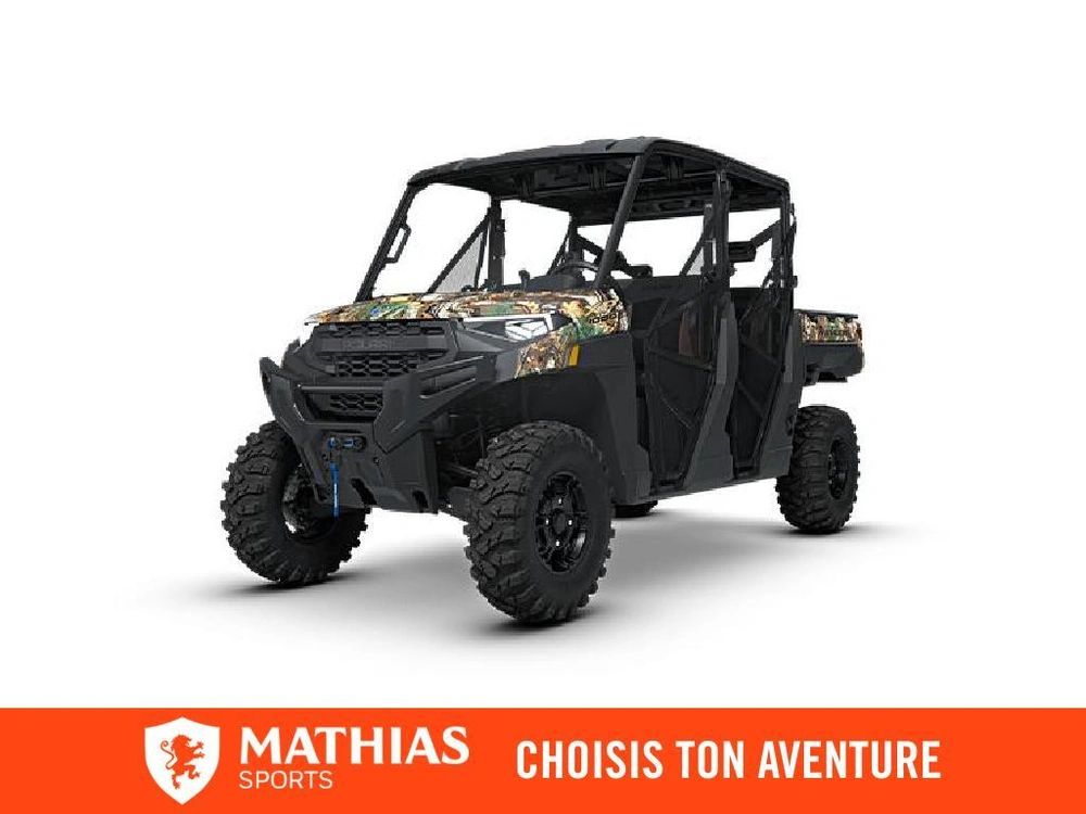Polaris Ranger Crew Xp 1000 Premium 2027 alt
