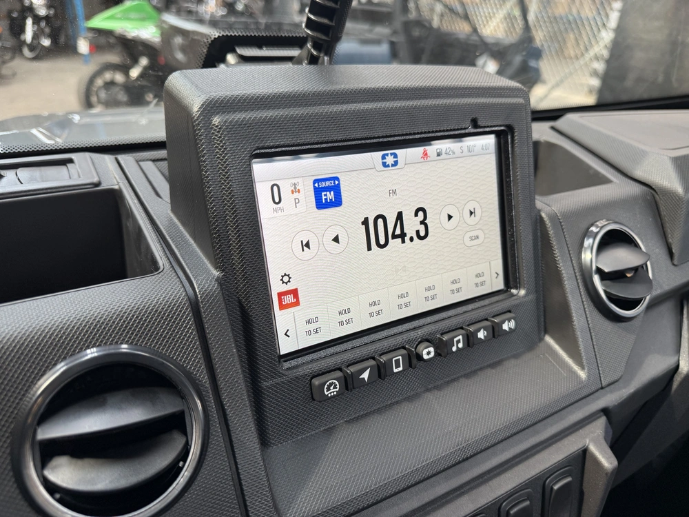 2027 Polaris Ranger Xp 1000 Northstar Ultimate alt