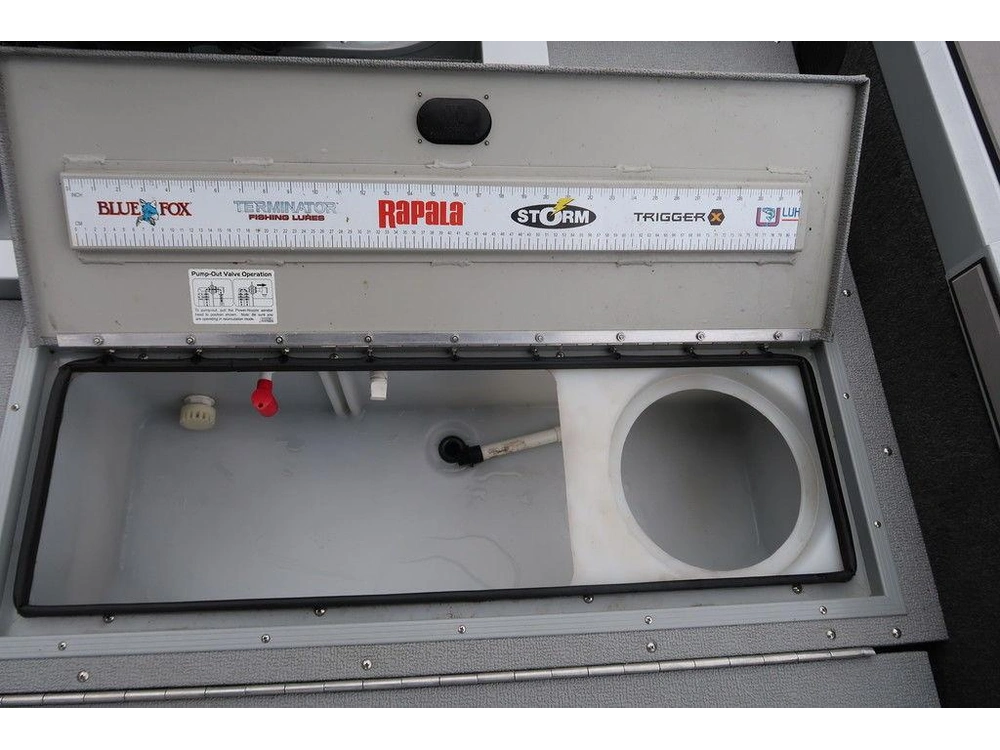 2018 Smoker-craft Pro Angler 172 Xl alt