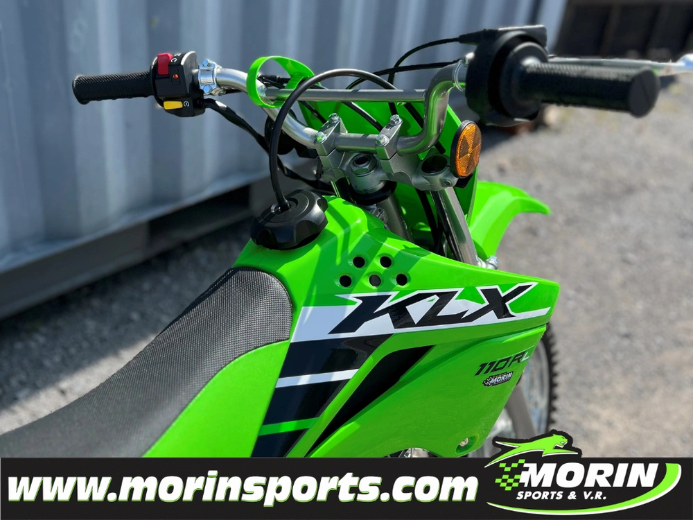 Kawasaki Klx110rl 2025 alt
