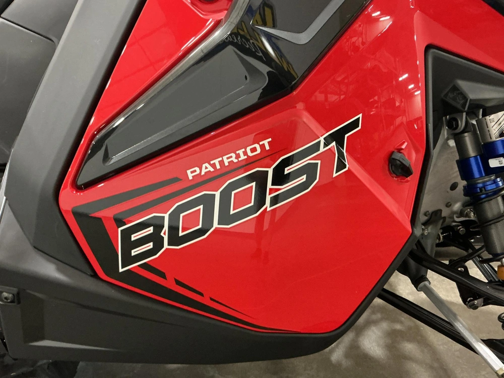2026 Polaris Boost Rmk Pro 165 alt