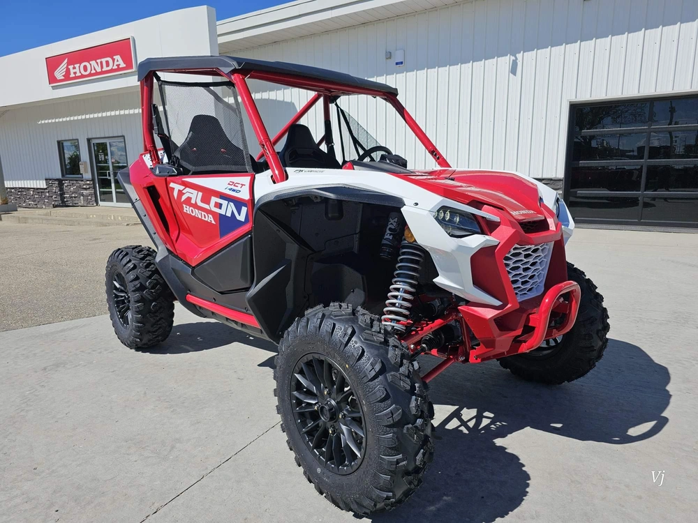 2026 Honda Talon 1000x-2p Fox Live Valve alt