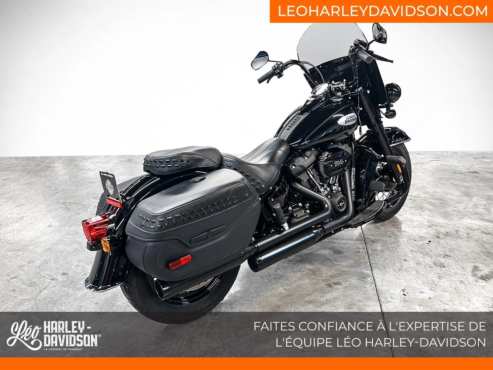 2024 Harley-davidson Flhcs Heritage Classic alt