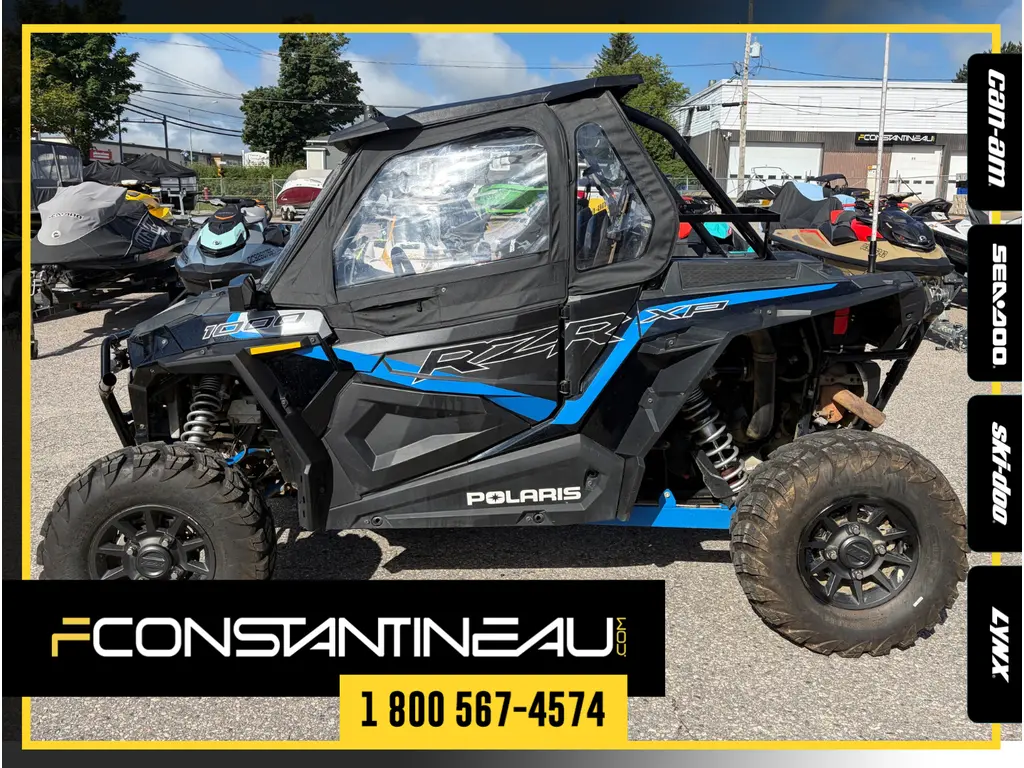 Polaris RZR XP 1000 2022