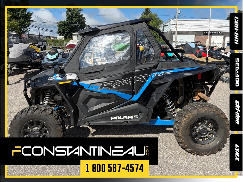 Polaris Rzr Xp 1000 2022 alt