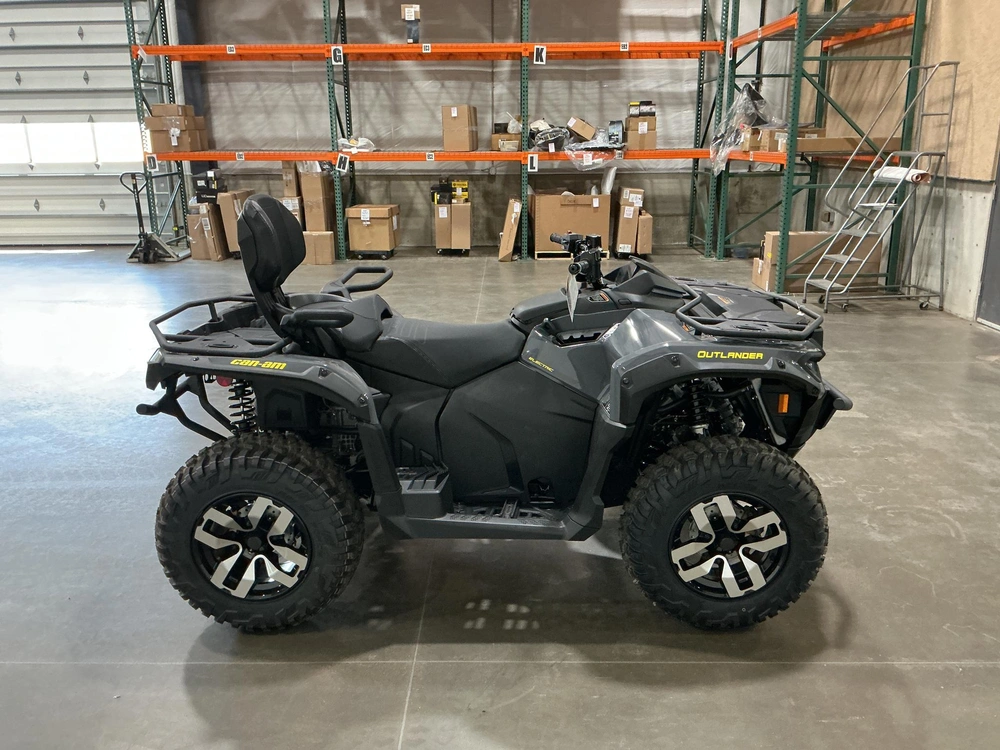 2026 Can-am Outlander Max Electric alt