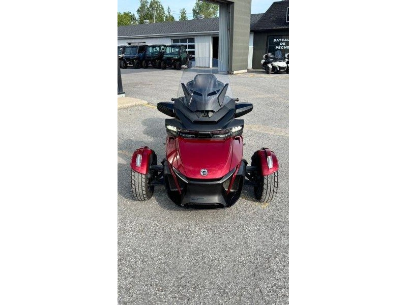 Can-am Spyder Rt Limited Se6 2025 alt
