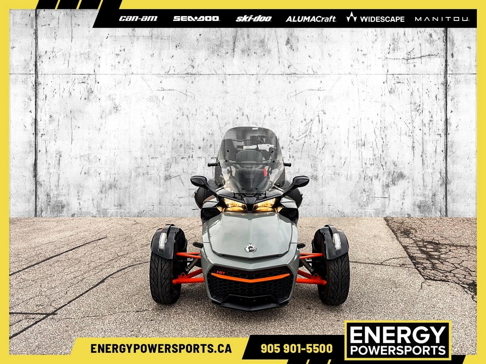 2021 Can-am Can-am Spyder F3-s alt