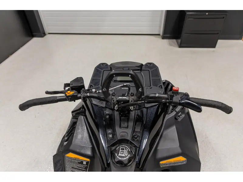 2026 Ski-Doo SUMMIT EDGE 165 TURBO CJTC