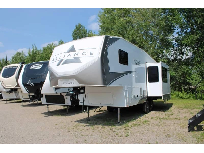 Alliance Avenue 23ml 2026 alt