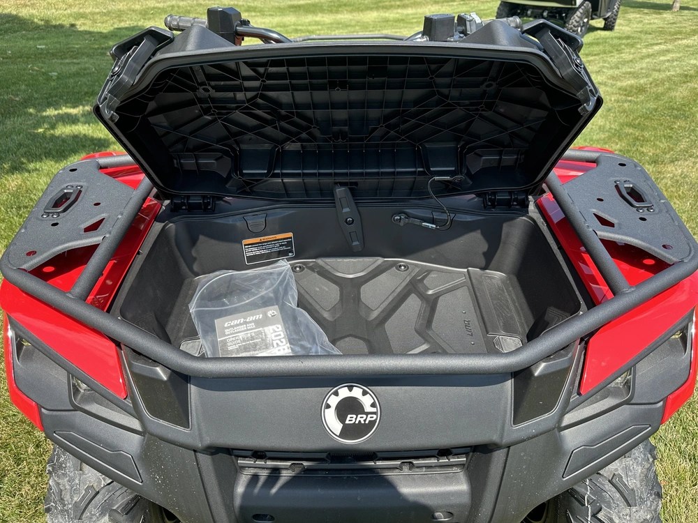 2026 Can-am Outlander 500 alt