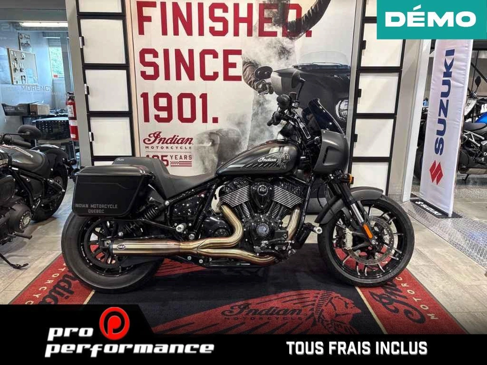 2026 Indian Motorcycle Indian Sport Chief Rt alt