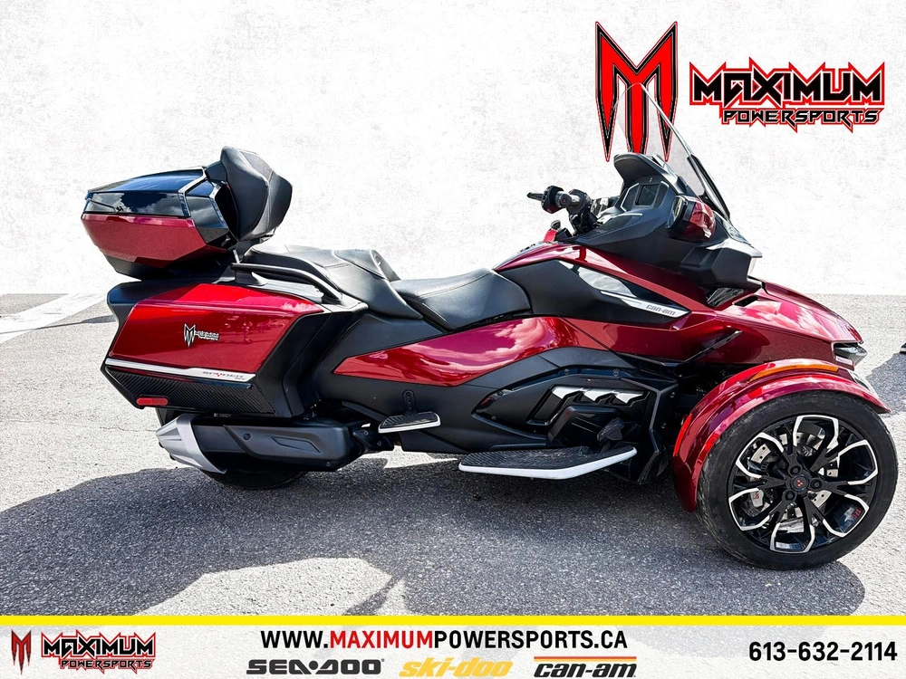 Can-am Spyder Rt Ltd 2023 alt