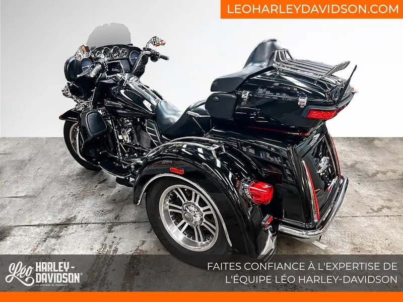 Harley-Davidson FLHTCUTG Tri Glide Ultra 2019