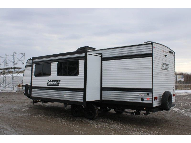 Keystone Rv Coleman 25b 2026 alt