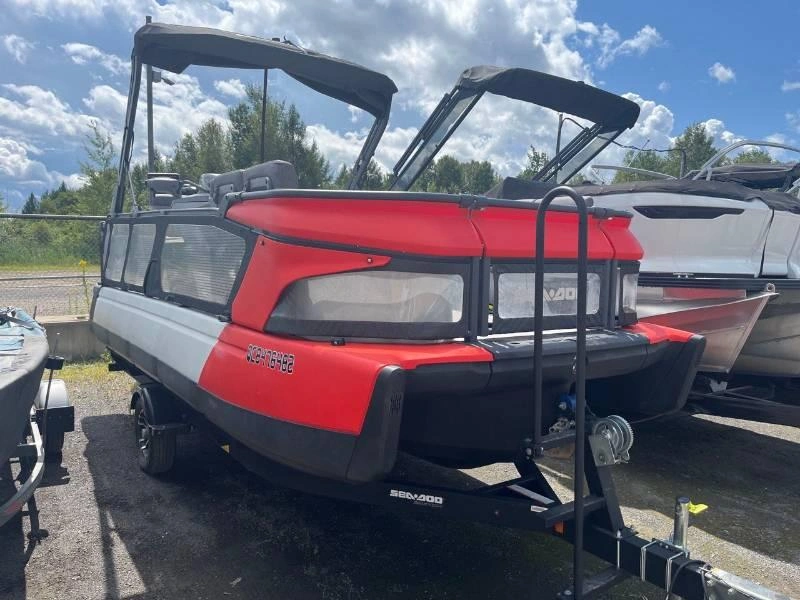 Sea-doo Switch Cruise 21 - 230 Hp 2022 alt