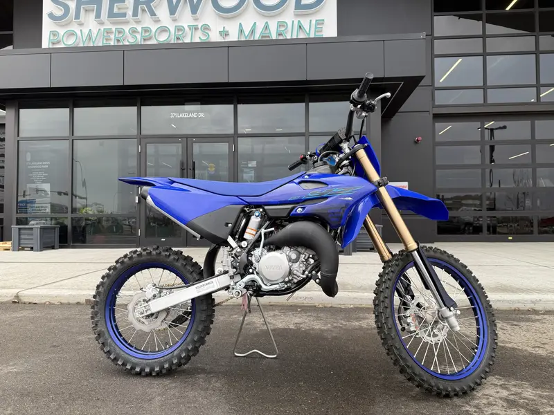 Yamaha YZ85 2026