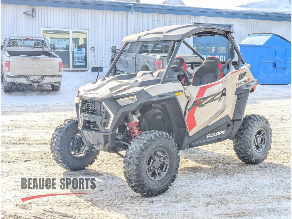 2026 Polaris Rzr Trail S 1000 Ultimate | 🌍 Concurrents : Maverick Trail / Talon / Rmax 🌍 | alt