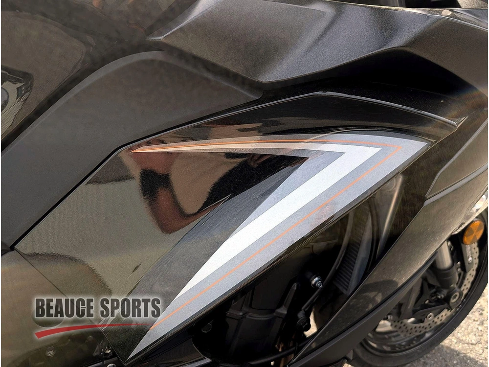 Kawasaki Ninja 1000 ⚡ Moto Sportive Routière Confort Longue Distance 2019 alt