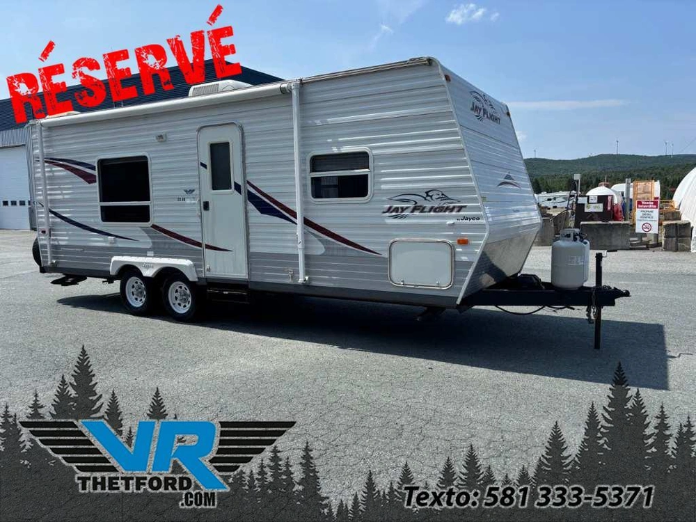 Jayco Jay Flight Slx 23fb 2007 alt
