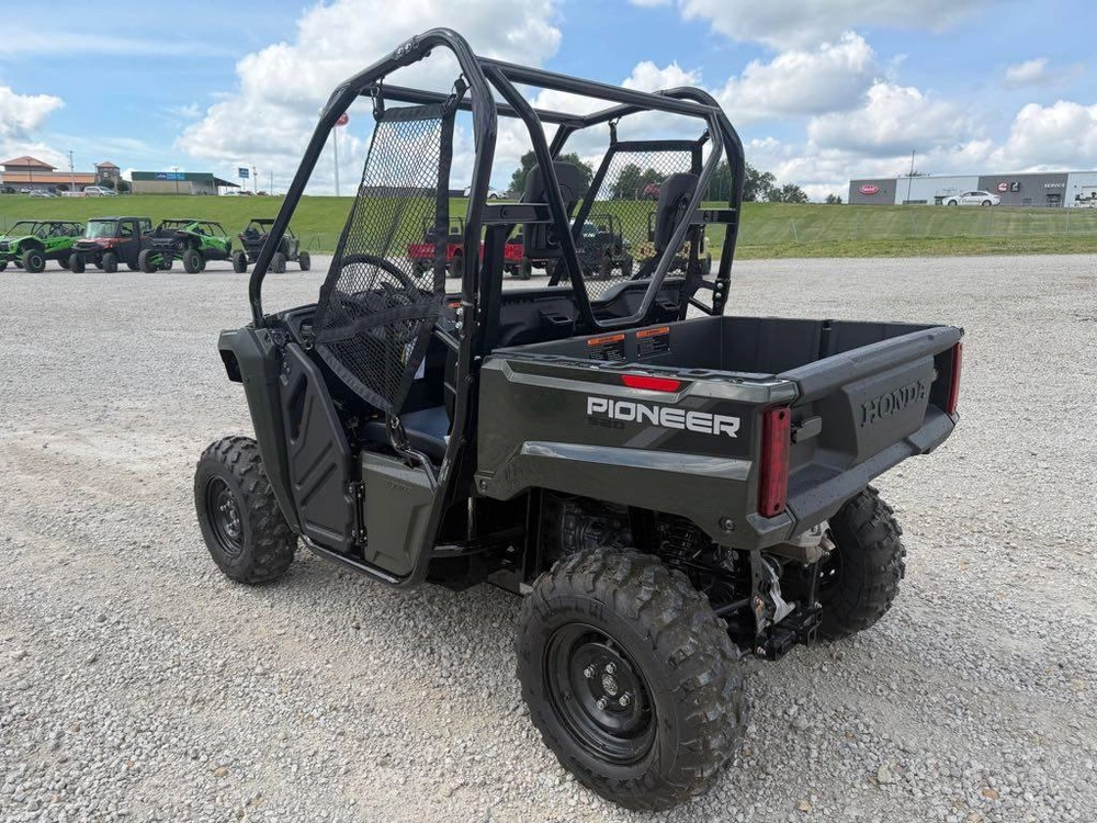 2026 Honda Pioneer 520 Base