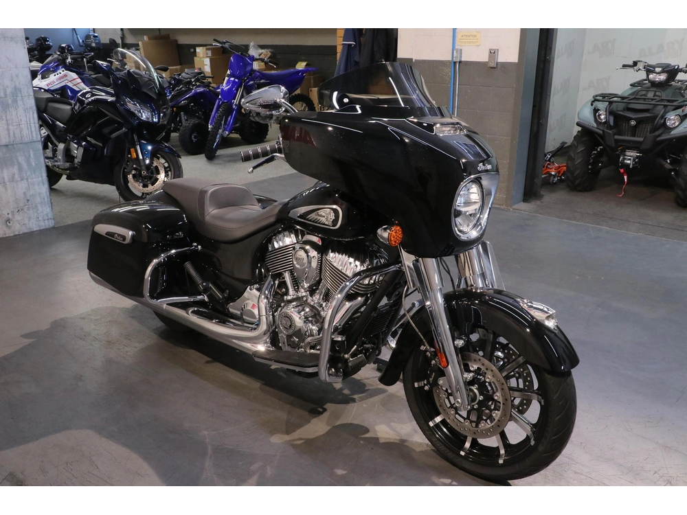 2023 Indian Motorcycle Cheiftain Limited alt