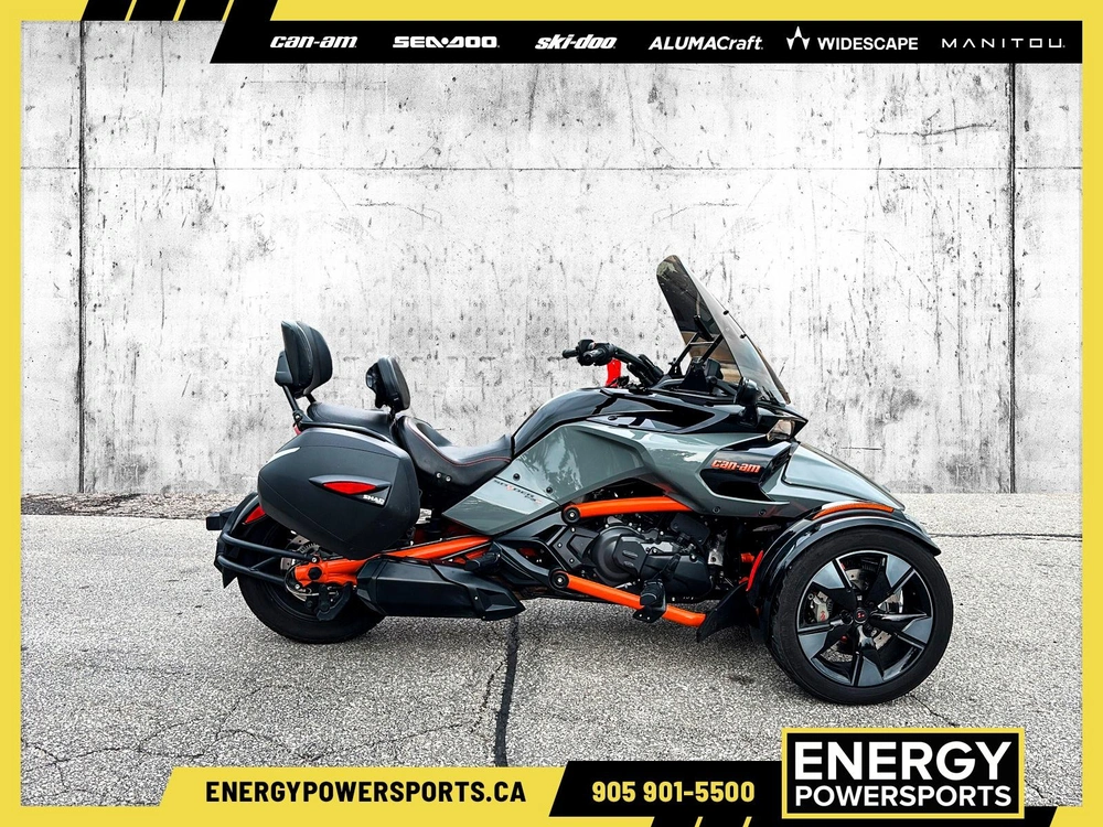 2021 Can-am Can-am Spyder F3-s alt