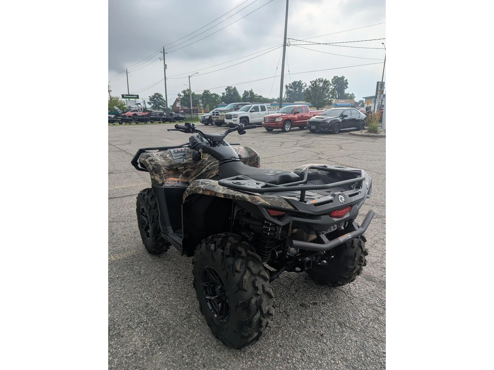 2026 Can-am Outl Pro Hunt Hd7 Ca 26 1pta alt