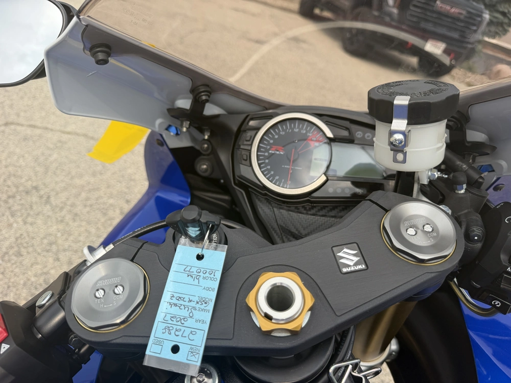 2027 Suzuki Gsx-r750z alt