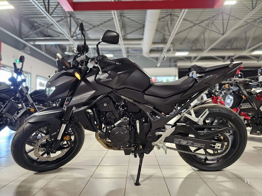 2025 Honda Cb750 Abs alt