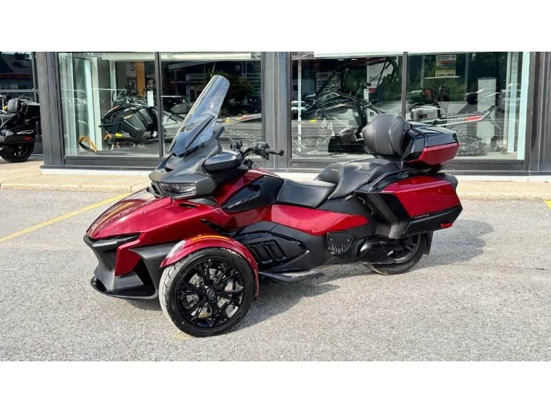 Can-am Spyder Rt Limited Se6 2025 alt