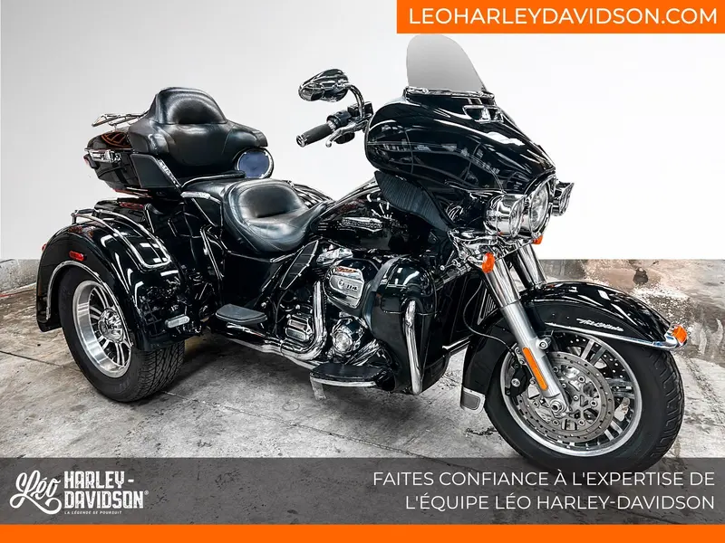 Harley-Davidson FLHTCUTG Tri Glide Ultra 2019