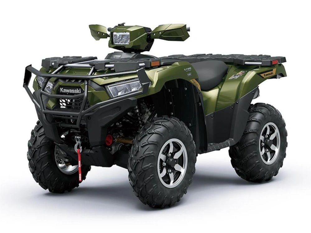 2026 Kawasaki Brute Force 750 Se alt