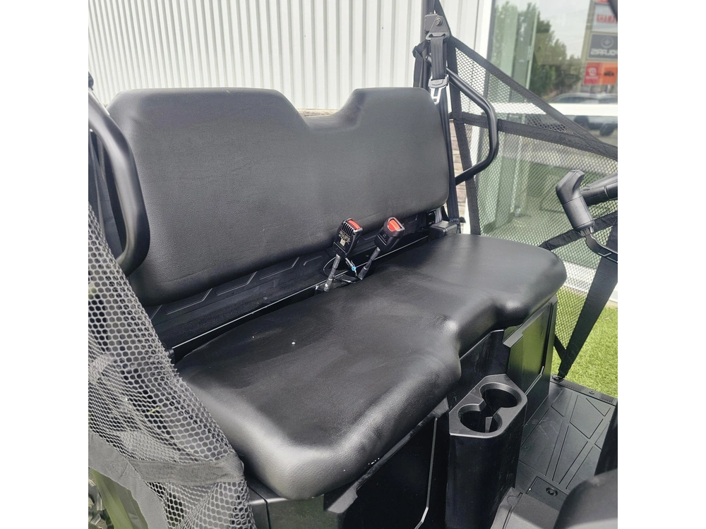 2026 Polaris Ranger 500 alt